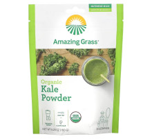 Amazing Grass, Organic Kale Powder, 5.29oz (150g)