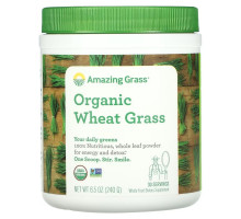 Amazing Grass, Органические ростки пшеницы, 8.5 унций (240 г)