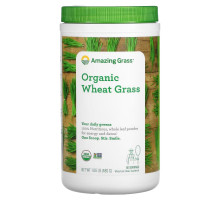 Amazing Grass Органическая трава пшеницы 17 унций (480 г)