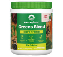 Amazing Grass GreenSuperFood Порошок для приготовления натурального напитка 85 унций (240 г)