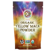 Earth Circle Organics Порошок сырой маки 8 унций (227 г)