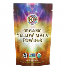 Earth Circle Organics Порошок сырой маки 8 унций (227 г)
