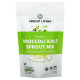 Sprout Living, Смесь ростков FD, брокколи и капуста, 4 унции (113 г)