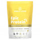 Суперфуды Sprout Living, Epic Protein, ваниль и лукума, 455 г (1 фунт)