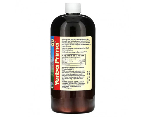 Для пищеварительной системы Yerba Prima, Great Plains Bentonite Detox, 946 мл (32 жидк. Унции) Для пищеварительной системы Yerba Prima, Great Plains Bentonite Detox, 946 мл (32 жидк. Унции)