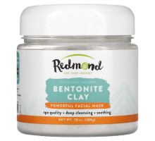 Redmond Trading Company, Bentonite Clay, 10 oz (284 g)