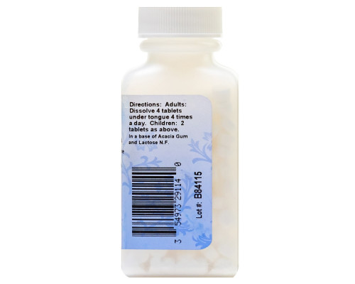 Hyland's Chamomilla 30X 250 Tablets Hyland's Chamomilla 30X 250 Tablets