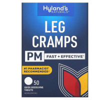 Hyland's Leg Cramps PM 50 таблеток