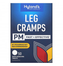 Hyland's Leg Cramps PM 50 таблеток
