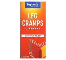 Hyland's, Leg Cramps Ointment, 2.5 oz (70.9 g)