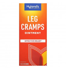 Hyland's, Leg Cramps Ointment, 2.5 oz (70.9 g)