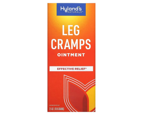 Hyland's, Leg Cramps Ointment, 2.5 oz (70.9 g) Hyland's, Leg Cramps Ointment, 2.5 oz (70.9 g)