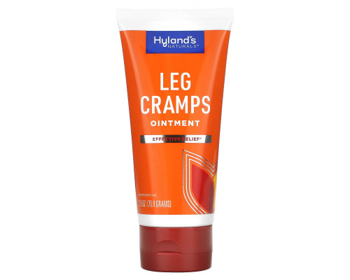 Hyland's, Leg Cramps Ointment, 2.5 oz (70.9 g) Hyland's, Leg Cramps Ointment, 2.5 oz (70.9 g)