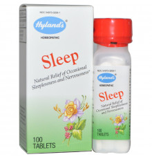 Hyland's Sleep 100 Tablets