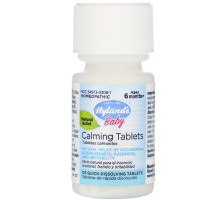 Hyland's, Baby, Calming Tablets, Ages 6 Months+,  125 Quick-Dissolving Tablets