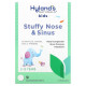 Hyland's, 4 Kids, Stuffy Nose and Sinus, 2-12 Years, 50 Quick-Dissolving Tablets