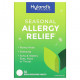 Травы и натуральные средства Hyland's Naturals, Seasonal Allergy Relief, 60 быстрорастворимых таблеток