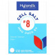 Магний Hyland's Naturals, Cell Salt # 8, Mag Phos 6X, 100 быстрорастворимых таблеток