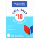Травы и натуральные средства Hyland's Naturals, Cell Salt # 10, 100 быстрорастворимых отдельных таблеток
