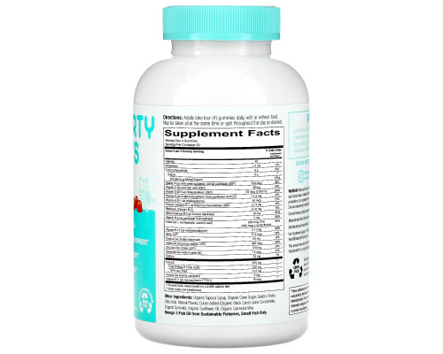SmartyPants Prenatal Multi + Omega 3 + Vitamin D 180 Gummies SmartyPants Prenatal Multi + Omega 3 + Vitamin D 180 Gummies