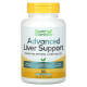 Super Nutrition, Advanced Liver Support, 90 Veg Capsules