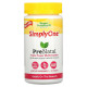 Super Nutrition, Simply One, пренататльные, тройные мощные мультивитамины, 90 таблеток