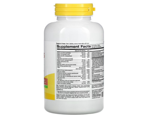 Super Nutrition, Women's Blend, Daily Multivitamin Plus Balancing Botanicals, Iron Free, 180 Tablets Super Nutrition, Women's Blend, Daily Multivitamin Plus Balancing Botanicals, Iron Free, 180 Tablets