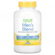 Мужское здоровье Men's Blend, Antioxidant-Rich Multivitamin Plus Whole Food Power Blend, Iron Free, 180 Tablets