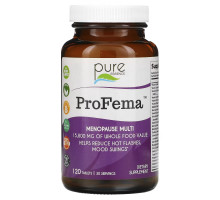 Pure Essence, ProFema, 120 Tablets