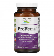 Pure Essence, ProFema, 120 Tablets