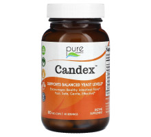 Pure Essence, Candex 80 растительных капсул