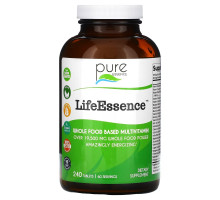 Pure Essence, LifeEssence, Мультивитамины & минералы, 240 таблеток