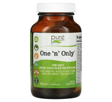 Pure Essence, One 'n' Only, 30 Tablets
