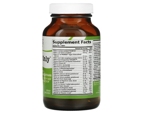Pure Essence, One 'n' Only, 30 Tablets Pure Essence, One 'n' Only, 30 Tablets