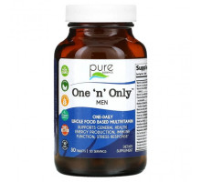 Мужское здоровье One 'n' Only Men, 30 Tablets