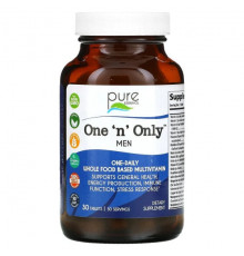 Мужское здоровье One 'n' Only Men, 30 Tablets