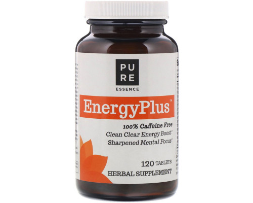 Pure Essence EnergyPlus 120 таблеток Pure Essence EnergyPlus 120 таблеток