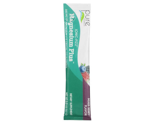 Pure Essence, Magnesium Plus, Relaxing, Anti-Stress Beverage Mix, Mixed Berry, 6.03 oz (171 g) Pure Essence, Magnesium Plus, Relaxing, Anti-Stress Beverage Mix, Mixed Berry, 6.03 oz (171 g)