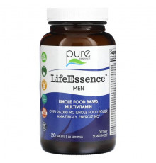 Мужское здоровье LifeEssence Men, 120 Tablets