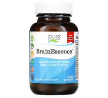 Pure Essence, BrainEssence, 60 таблеток