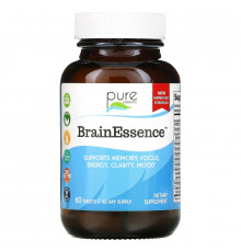 Pure Essence, BrainEssence, 60 таблеток