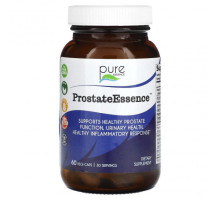 Мужское здоровье Pure Essence, ProstateEssence`` 60 растительных капсул