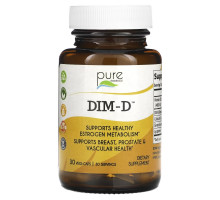 Pure Essence Dim-D 30 Veggie Caps