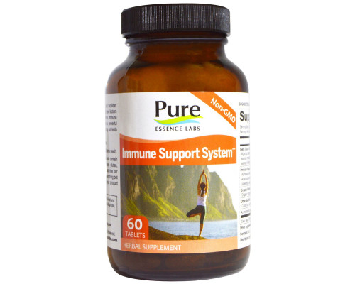 Pure Essence Клеточная поддержка иммунной системы 60 таблеток Pure Essence Клеточная поддержка иммунной системы 60 таблеток