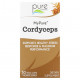 Грибы Pure Essence, MyPure, кордицепс, 30 растительных капсул