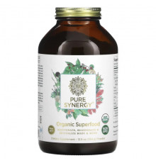 Суперфуды Organic Superfood Powder, 12.5 oz (354 g)