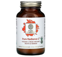 Pure Synergy, Pure Radiance C, 4 oz (120 g)