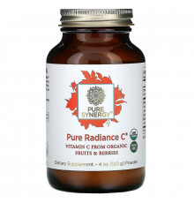 Pure Synergy, Pure Radiance C, 4 oz (120 g)