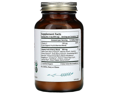 Pure Synergy, Pure Radiance C, 4 oz (120 g) Pure Synergy, Pure Radiance C, 4 oz (120 g)