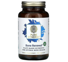 Pure Synergy Bone Renewal 150 вегетарианских капсул